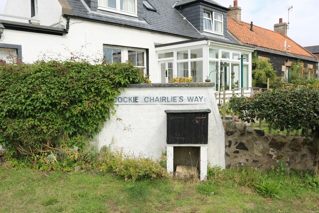 Cockle Chairlie's Way
