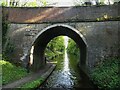 SJ8415 : Shropshire Union Canal - Ryehill Cutting Bridge (No.23) by Rob Farrow