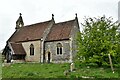 Wordwell, All Saints Church: South eastern aspect