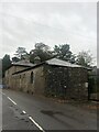 Stables, Coach house and attached boundary walls at Shirenewton Hall