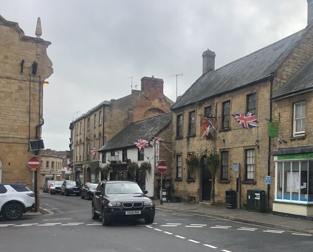 Crewkerne, South Somerset - Area Information, Map, Walks And More