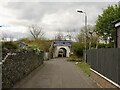 Entrance, Craigendoran Station