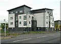 Flats, Vicarfield Place