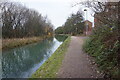 Birmingham Canal towards Millfields Bridge