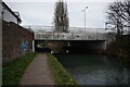 Birmingham Canal towards Millfields Bridge