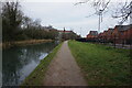 Birmingham Canal towards Catchens Corner Bridge