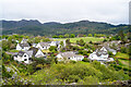 Modern up-market homes in Plockton