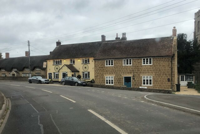 The George Inn, Donyatt © Eirian Evans :: Geograph Britain and Ireland