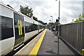 Platform 1, Edenbridge Station