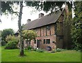 Ruislip: cottages on the north side of St Martin