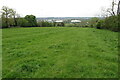 Footpath heading for Banbury