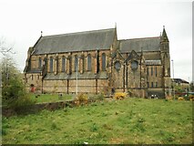 NS5565 : Govan Old Parish Church by Richard Sutcliffe