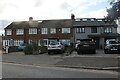 Houses on Lodge Lane, Collier Row