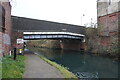 Birmingham Canal at Walsall Street Bridge