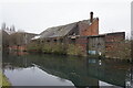 Wyrley & Essington Canal towards Heath Town Railway Bridge