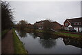 Wyrley & Essington Canal towards New Bentley Bridge