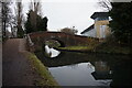 Wyrley & Essington Canal towards New Cross Bridge