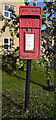 Post box, New Hey Road (A643), Rastrick