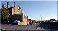 Mayster Grove seen from Lower Edge Road, Rastrick