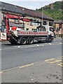 Robert Price lorry, Crosskeys