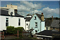 Buildings by Warren Road, Torquay