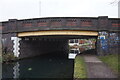 Wyrley & Essington Canal at Wards Bridge