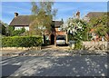 Houses in Sedley Taylor Road