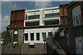 SX9064 : Zion Apartments, Torquay by Derek Harper