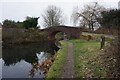 Wyrley & Essington Canal at Devils Elbow Bridge