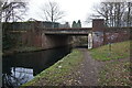 Wyrley & Essington Canal at Olinthus Bridge