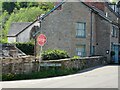 England/Wales border at Hay