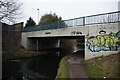 Wyrley & Essington Canal at Perry Hill Bridge