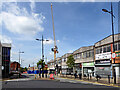 Cleveland Parade in Cleveland Street, Wolverhampton