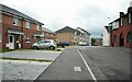 Houses on Espedair Street