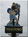 Shalford - Village Sign