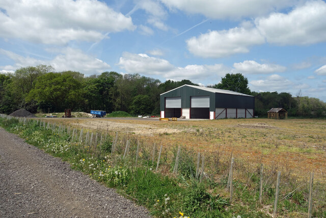 New Barn, Rotherwick