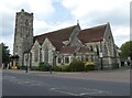Church of St Peter, Bushey Heath