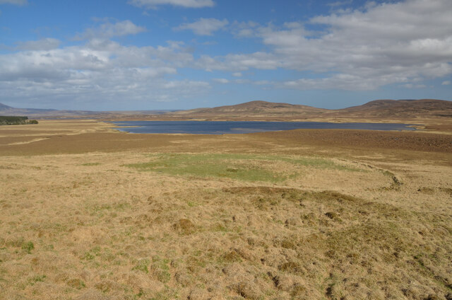 Prehistoric Remains at Cnoc Airigh an Leathaid, Sutherland