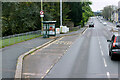 Pounds House Bus Stop, Outland Road