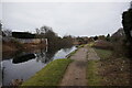 Wyrley & Essington Canal towards Pool Hayes Bridge