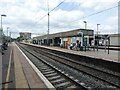 Watford Junction Railway Station