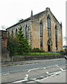 NS4863 : Former St Luke's Parish Church by Richard Sutcliffe