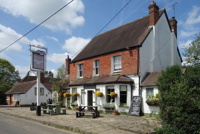 The Falcon, Rotherwick