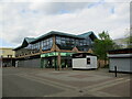 Retail units, New Post Office Square, Corby