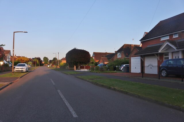 Burnside Grove, Tollerton