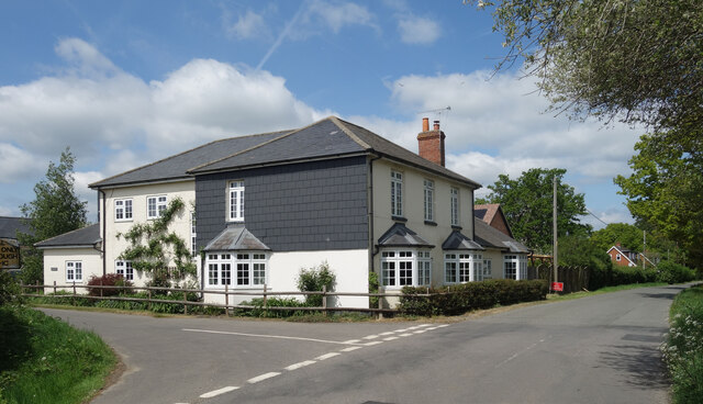 The Old Fox, Lyde Green
