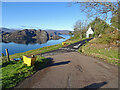 Road Junction, Diabaig