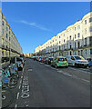 Hove: Brunswick Place