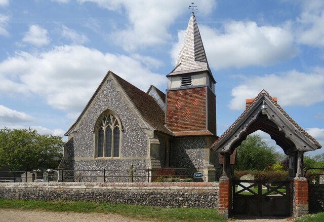 Hartley Wespall Parish Church