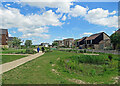 Clay Farm: Beyer Road community garden